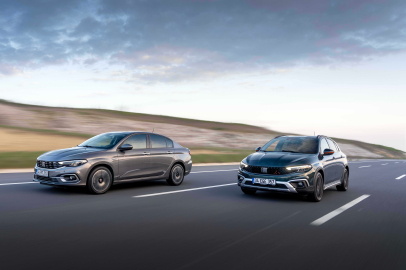 Tofaş'ta bir dönem sona erdi: Fiat Egea son kez banttan indi