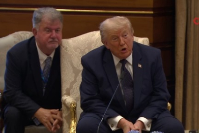 ABD Başkanı Trump: (Caatsa yaptırımları) "Bu yaptırımları kaldıracağız. Zamanı geldi"