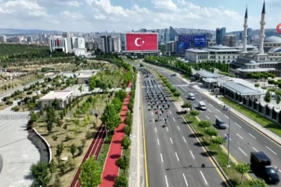 Cumhurbaşkanı Erdoğan, Amerika Birleşik Devletleri Başkanı Trump’ı törenle karşıladı