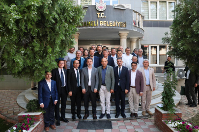 Şahin Biba'dan Orhaneli çıkarması: Projeler konuşuldu