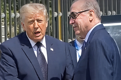 Trump: "F-35 konusunu Türkiye ile görüşeceğiz"