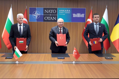 Ankara'da Karadeniz güvenliği için kritik imza
