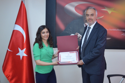 Bursa İl Sağlık Müdürü Çetin: 'Her Gebeye Bir Ebe' projesi sonuç veriyor
