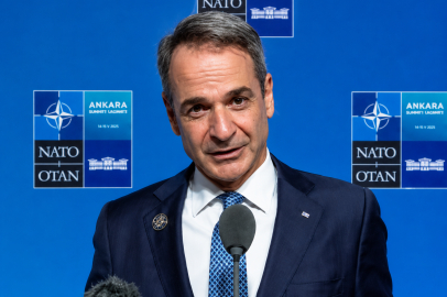 Miçotakis'ten F-35 açıklaması: NATO müttefiklerinin hassasiyetleri dikkate alınmalı