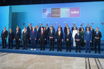 NATO Ankara Bildirisi yayımlandı: Ukrayna'ya 70 milyar avroluk destek taahhüdü