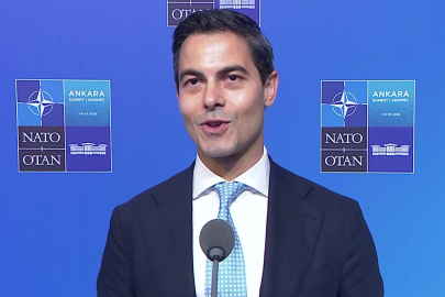 Rob Jetten: Güçlü bir NATO ABD'nin yararına"