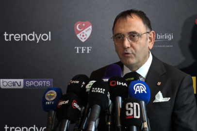 Asbaşkan Kılıç: "Beşiktaş'ın her zaman hedefi zirvedir"