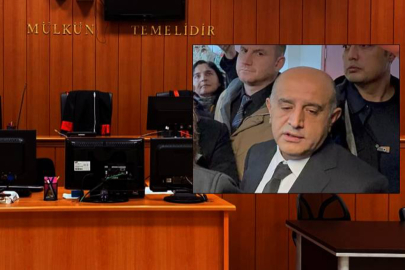 Aziz İhsan Aktaş Suç Örgütü duruşmasında sanıklar tutukluluk durumuna ilişkin savunma yaptı