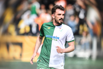 Bursaspor, Hakkı Türker ile yolarını ayırdı