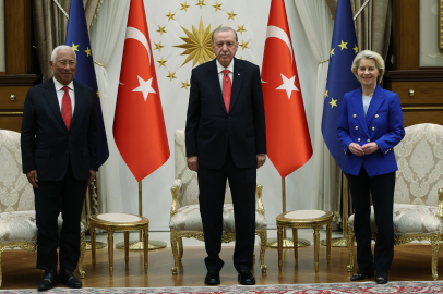 Erdoğan, AB liderleriyle görüştü: "Türkiye'nin beklentisi üyelik sürecinin canlandırılması"