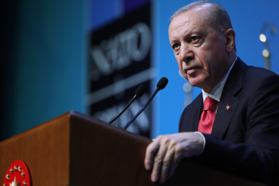 Erdoğan'dan F-35 mesajı: "Bizi izlemeye devam edin"
