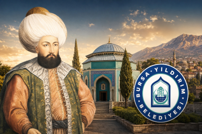 Osmanlı'nın ikinci kurucusu Çelebi Mehmed Han, tahta çıkışının 613. yılında Bursa'da anılacak