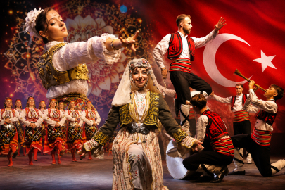 Altın Karagöz'de kültürlerin buluşması sürüyor