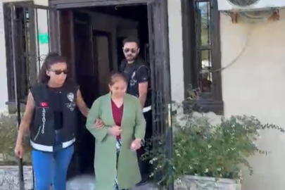 Bursa'da 33 yıl hapis cezasıyla aranan kadın hükümlü yakalandı