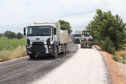 Büyükşehir'den Nilüfer'e yeni yol: 3 mahalle yenileniyor