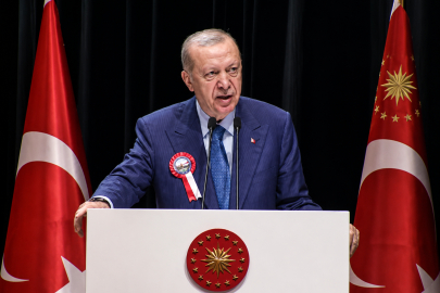 Erdoğan: "Türkiye'nin güvenliğini kimseye emanet edemeyiz"