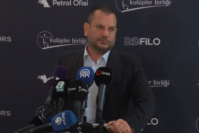 Ertuğrul Doğan oy birliğiyle yeniden başkan