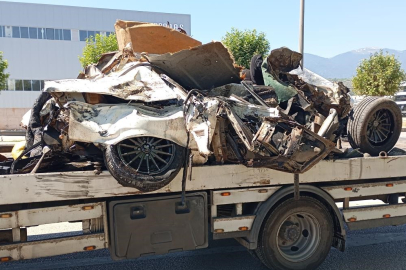 Kestel'deki feci kazadan acı haber: 3 gündür yaşam savaşı veriyordu