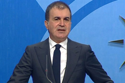Ömer Çelik'ten Avrupa Parlamentosu'na Sert Tepki: "TSK'ya Alçakça İftira"