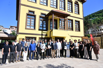 Yıldırım Beyazıt Külliyesi için genç mimarlar fikirlerini yarıştırdı