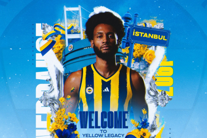 Braxton Key Fenerbahçe'de
