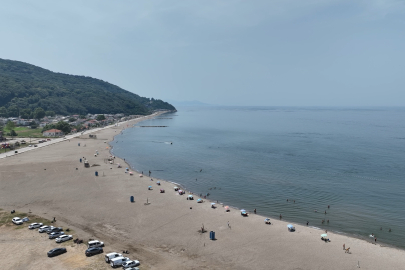 Bursa'da plajların su kalitesi açıklandı: 24 yer güvenli
