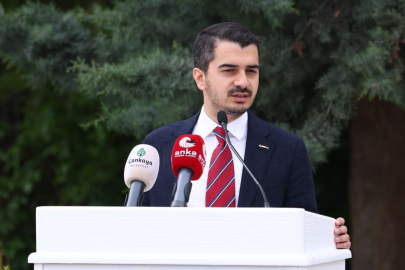 Çankaya Belediye Başkanı Esenboğa Havalimanı'nda yakalandı