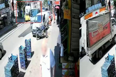 Halk otobüsü tali yoldan çıkan otomobille çarpıştı
