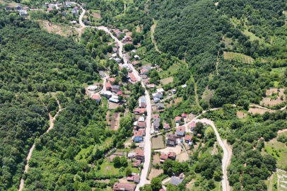 Türkiye'nin en uzun köyü Hilmiye turizmle dikkat çekiyor