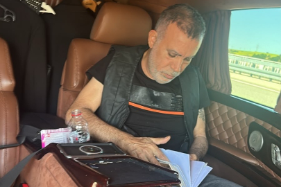 Ahbap Derneği soruşturmasında Haluk Levent İstanbul Emniyeti'nde