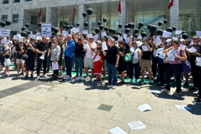 Atış yapı mağdurlarından Bursa'da tepki: "Artık çözüm istiyoruz"