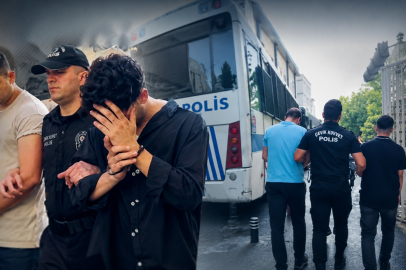 76 milyar liralık kara para soruşturmasında 69 şüpheli adliyede