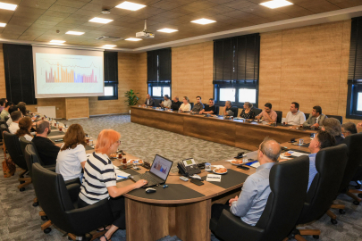 BUÜ'de "Araştırma Ekosistemi" kararlılığı güçlenerek devam edecek