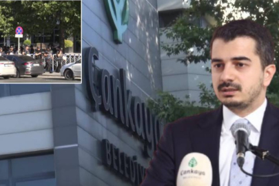 Çankaya Belediye Başkanı Güner'in ifadesi ortaya çıktı