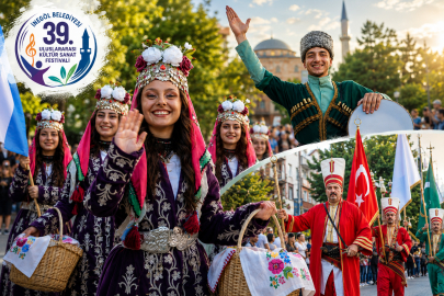 İnegöl Belediyesi kültür sanat festivali başlıyor