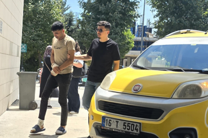 İnegöl'de narkotik operasyonu: 50 gram metamfetamin ele geçirildi