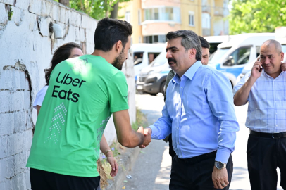 Oktay Yılmaz: "Yıldırım'ı birlikte yönetiyoruz"