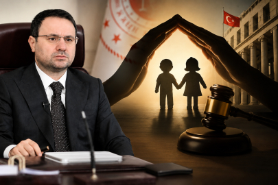 Bakan Gürlek duyurdu: İki çocuk cinayeti aydınlatıldı!