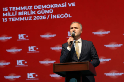 Başkan Alper Taban'dan 15 Temmuz'a davet: "Bu destanı unutturmayacağız"