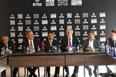 BTSO Tahkim Merkezi yeni döneme hazırlanıyor: Hedef daha hızlı ve güvenilir çözüm