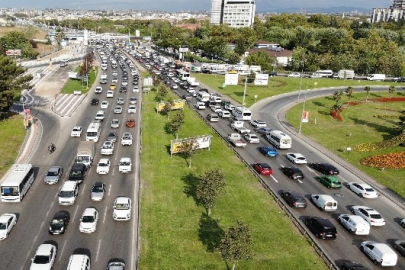 Bursa'da 15 Temmuz tedbirleri: Bu yollar trafiğe kapatılacak