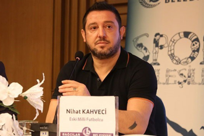 Eski Milli Futbolcu Nihat Kahveci gözaltında! Şok iddia