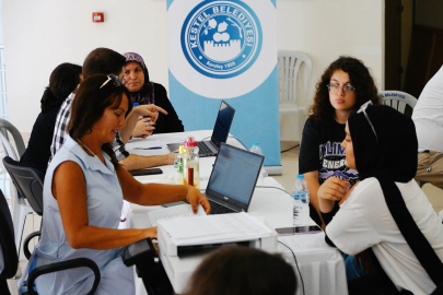 Kestel'de LGs'ye yönelik tercih danışmanlığı hizmeti başladı