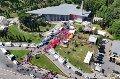 15 Temmuz Demokrasi ve Milli Birlik Günü yürüyüşü