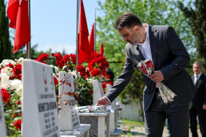 Başkan Vekili Şahin Biba: "Milletimiz o gece destansı bir direniş sergiledi"