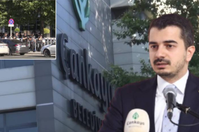 Çankaya Belediye Başkanı Güner tutuklandı