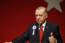 Cumhurbaşkanı Erdoğan: Bize büyük bir gurur yaşattılar
