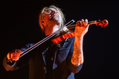 David Garrett İstanbul'da konser verecek