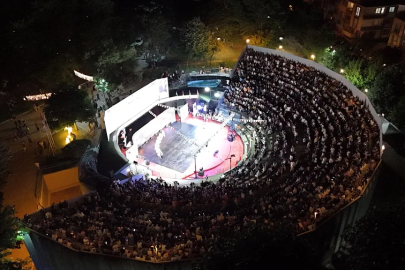 İnegöl'de festival coşkusu devam ediyor
