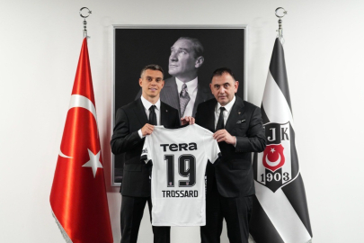 Leandro Trossard imzayı attı: Beşiktaş'a maliyeti de belli oldu